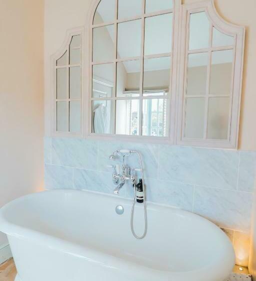 Camera Superiore Letto King, The Fuzzy Duck