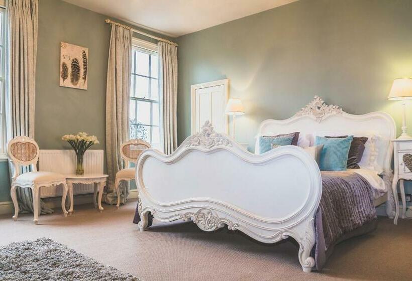 סוויטה דלוקס, The Salwey Arms