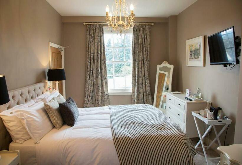 חדר דלוקס, The Salwey Arms