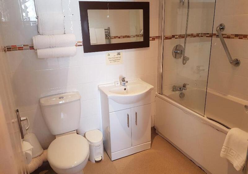 スタンダードルーム, Welbeck Hotel & Apartments