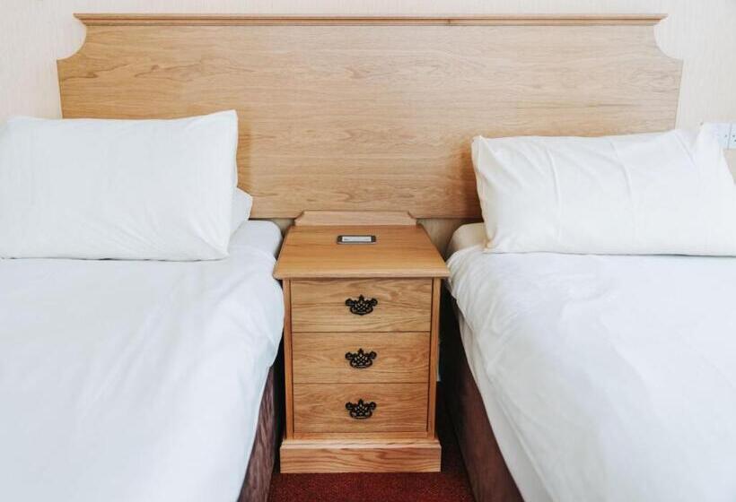 اتاق استاندارد, Welbeck Hotel & Apartments