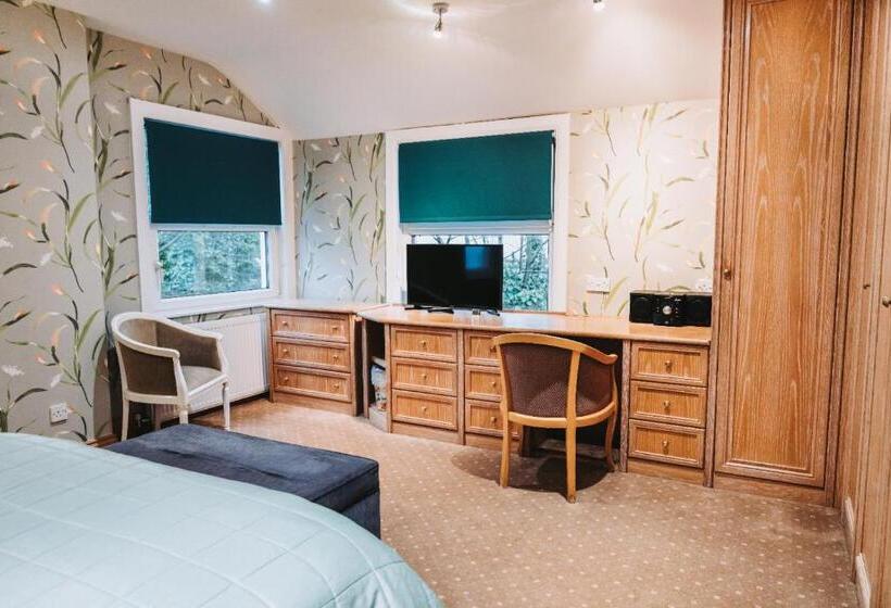 スタンダードルーム, Welbeck Hotel & Apartments