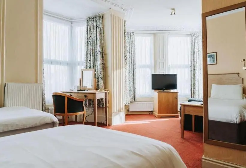 デラックスルーム, Welbeck Hotel & Apartments