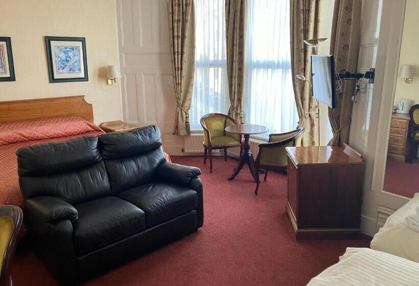 ファミリールーム, Welbeck Hotel & Apartments