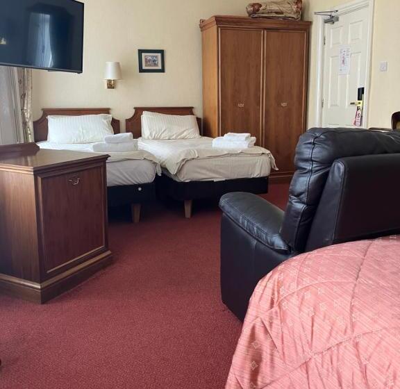 ファミリールーム, Welbeck Hotel & Apartments