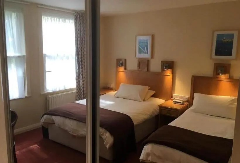 １ベッドルームアパートメント, Welbeck Hotel & Apartments