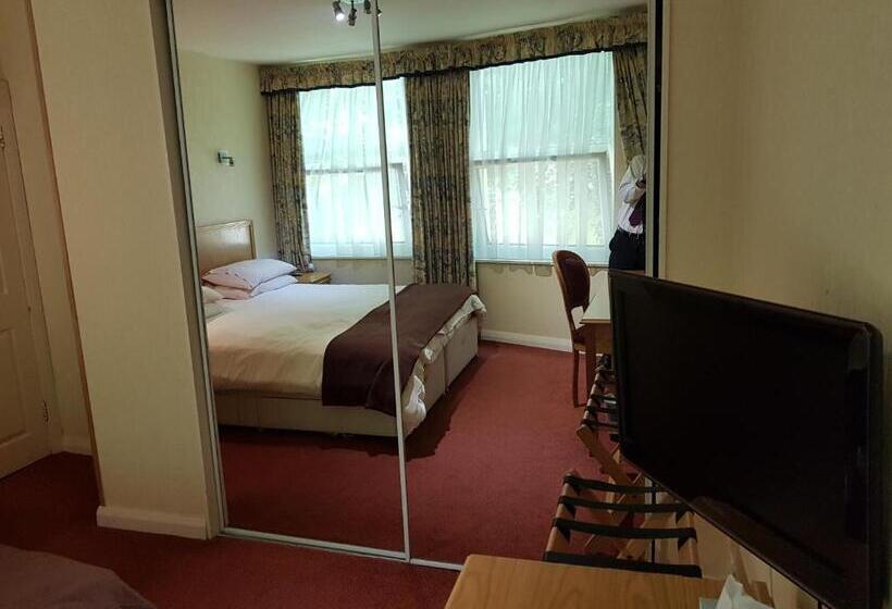 １ベッドルームアパートメント, Welbeck Hotel & Apartments