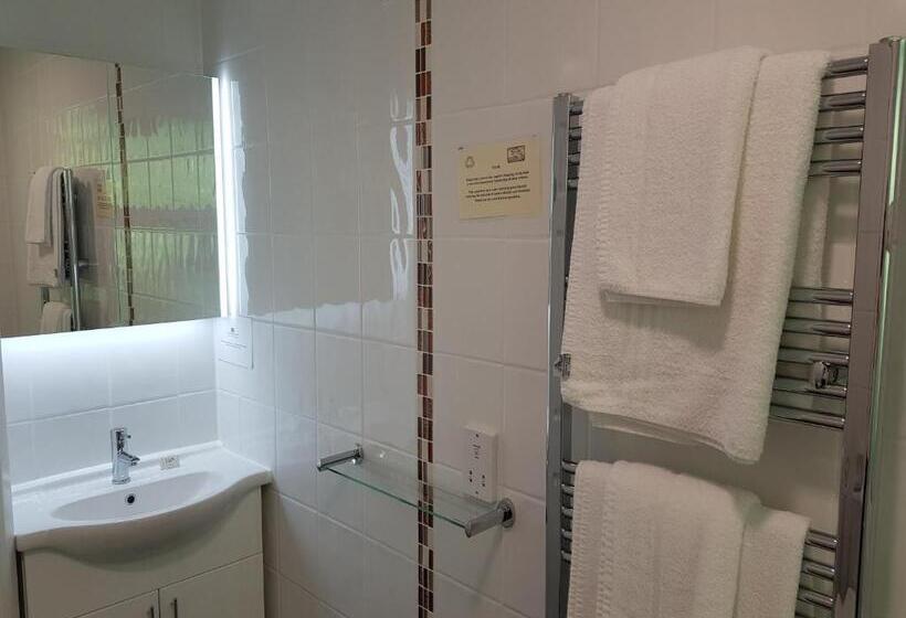 １ベッドルームアパートメント, Welbeck Hotel & Apartments