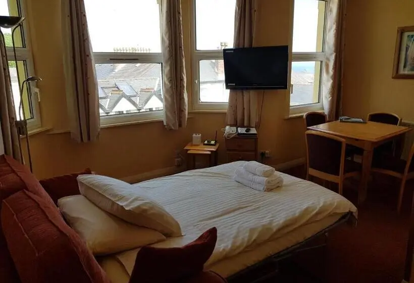 １ベッドルームアパートメント, Welbeck Hotel & Apartments