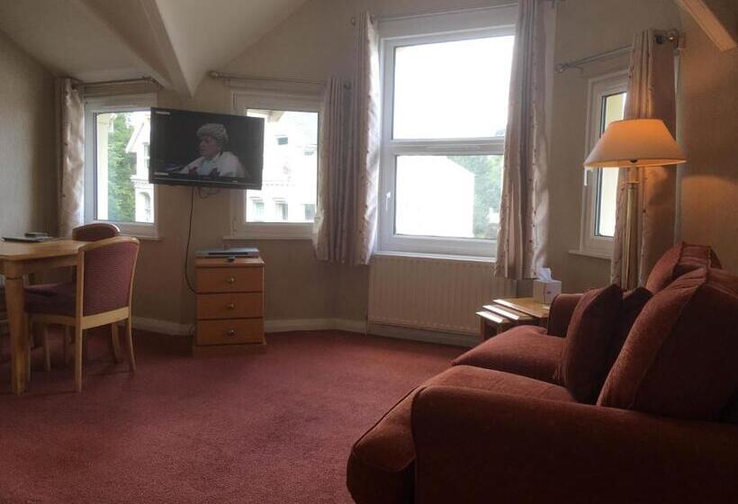 １ベッドルームアパートメント, Welbeck Hotel & Apartments