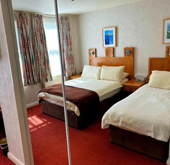 １ベッドルームアパートメント, Welbeck Hotel & Apartments