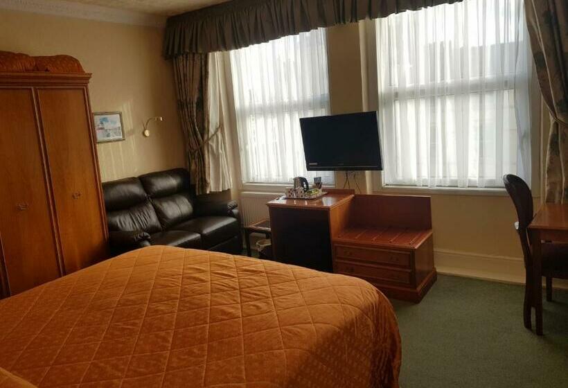 スタンダードルーム, Welbeck Hotel & Apartments