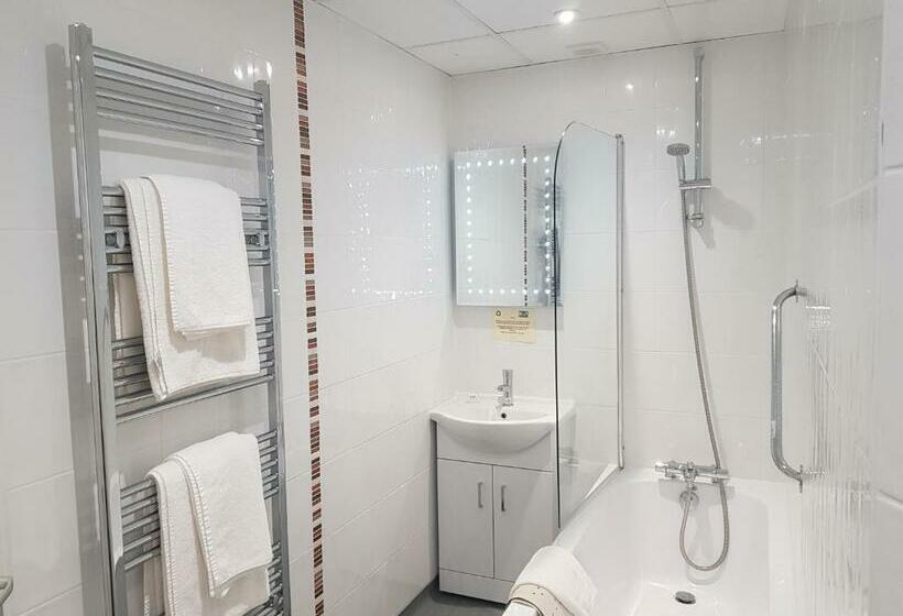 デラックスルーム, Welbeck Hotel & Apartments