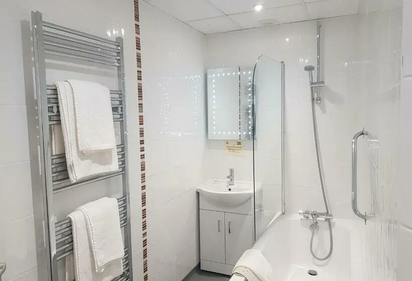デラックスルーム, Welbeck Hotel & Apartments