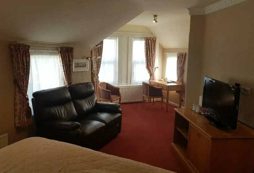 デラックスルーム, Welbeck Hotel & Apartments