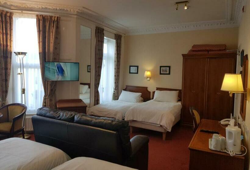 اتاق خانوادگی, Welbeck Hotel & Apartments