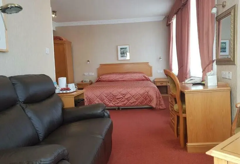 デラックスルーム, Welbeck Hotel & Apartments