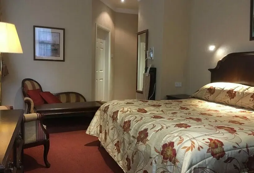スタンダードルーム, Welbeck Hotel & Apartments