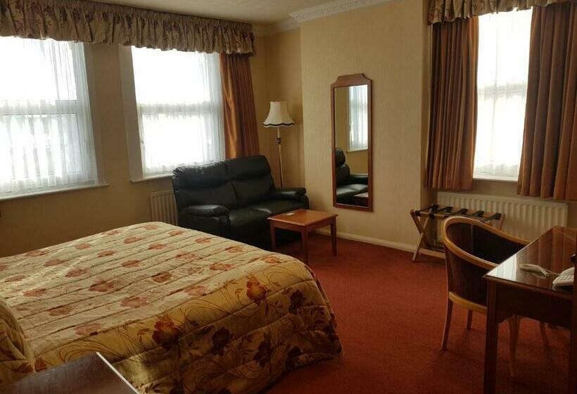 デラックスルーム, Welbeck Hotel & Apartments