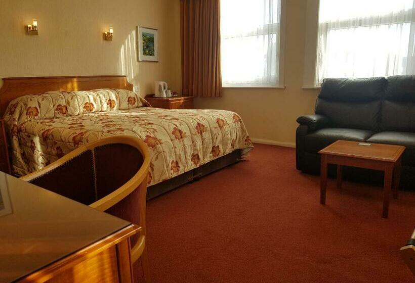 デラックスルーム, Welbeck Hotel & Apartments