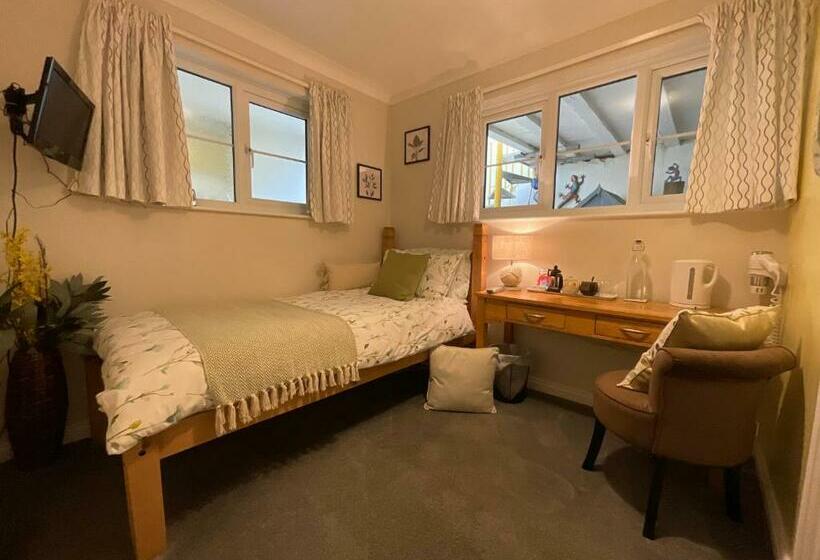 スタンダードシングルルーム, The Great Grubb