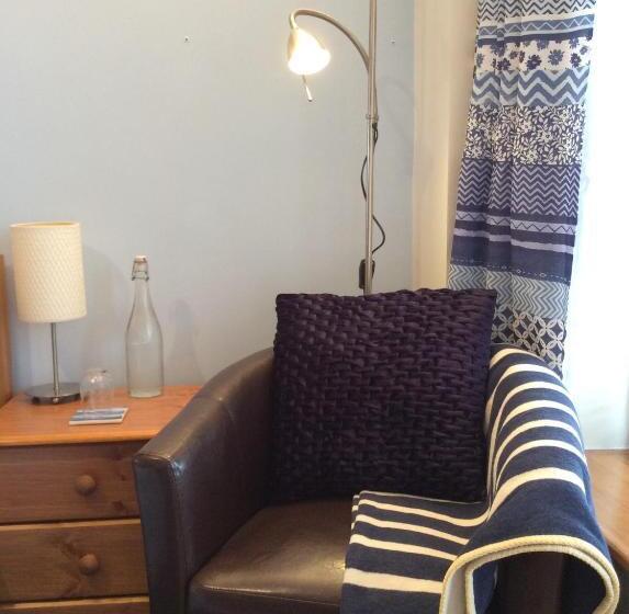 キングサイズベッドのスーペリアルーム, The Great Grubb