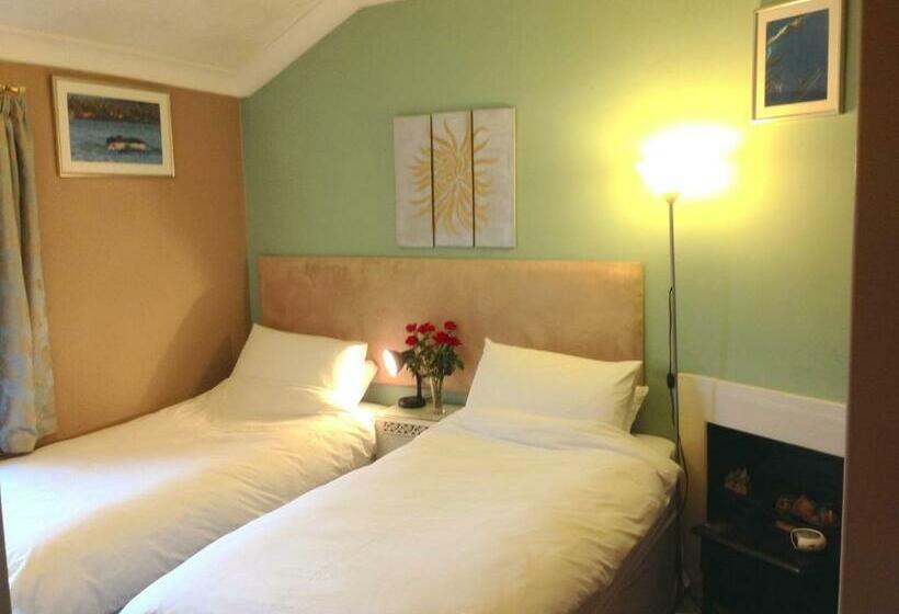 Стандартный Номер Кровать Кинг, The Old Station House