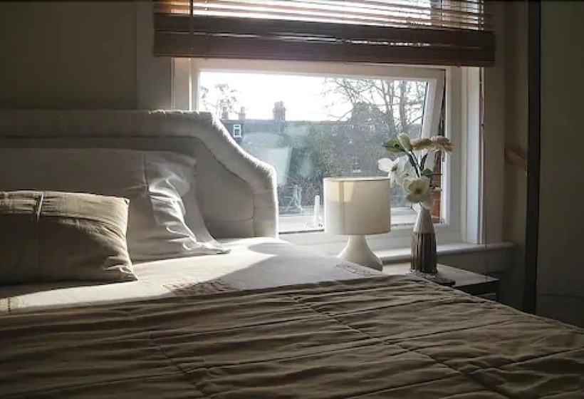 标准间, White House View Guest House