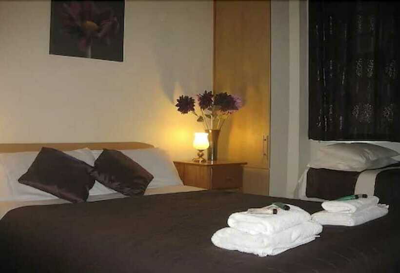 标准间, White House View Guest House