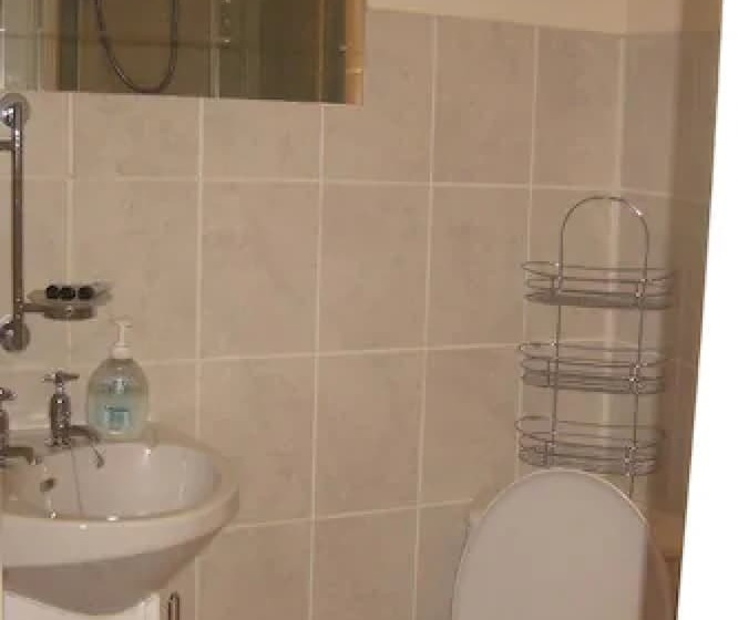 标准间, White House View Guest House