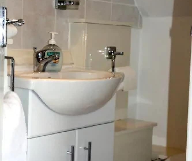 标准间, White House View Guest House