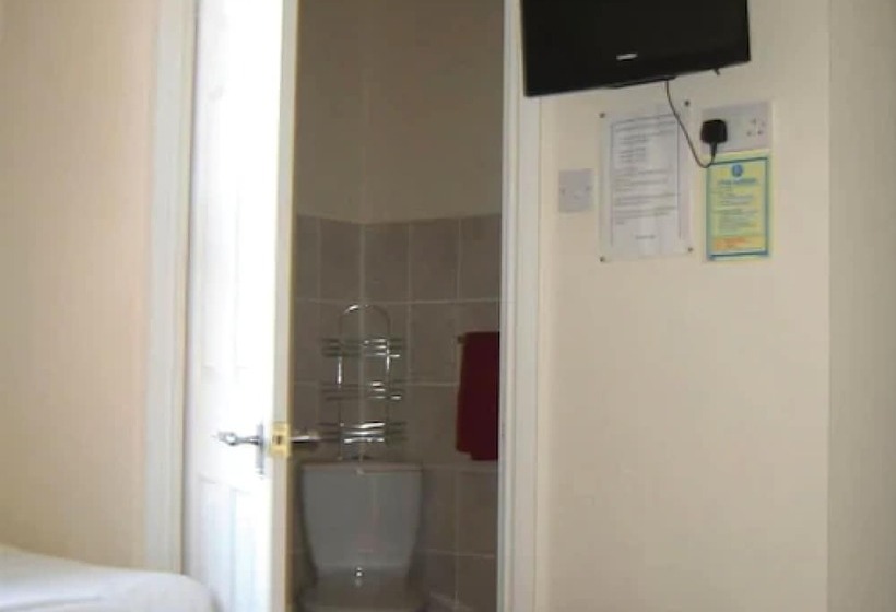 标准间, White House View Guest House