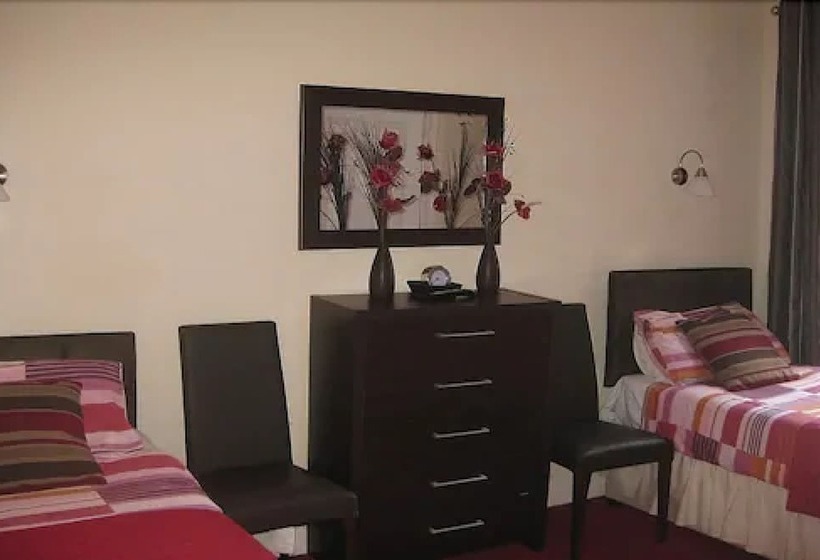 Номер Стандарт Индивидуальный, White House View Guest House