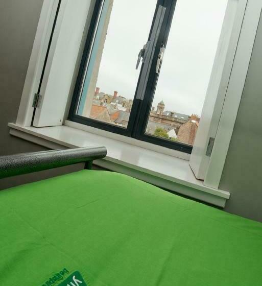 スタンダードルーム, Yha Berwick