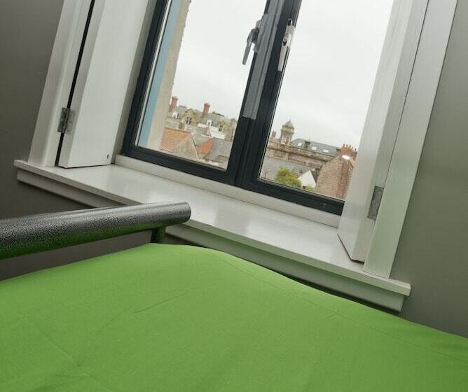 スタンダードルーム, Yha Berwick