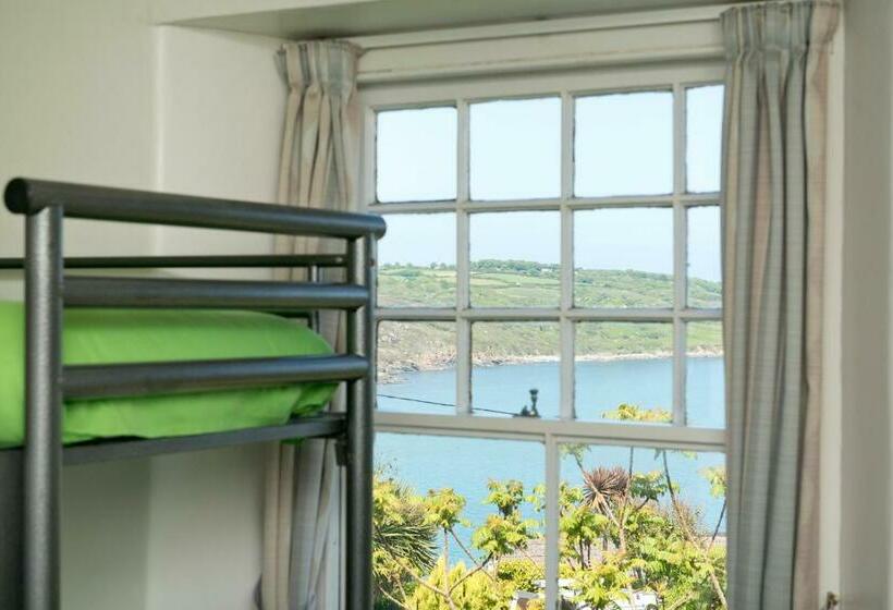 Номер Стандарт Четырехместный Совместный Санузел, Yha Coverack   Hostel