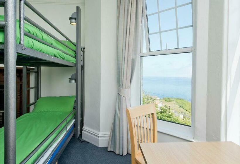 Номер Стандарт Четырехместный Совместный Санузел, Yha Coverack   Hostel