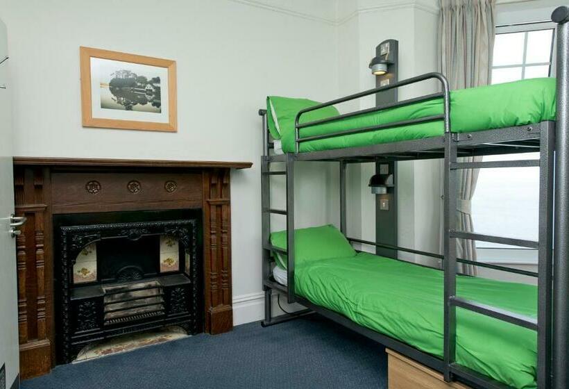 Кровать в Общей Комнате, Yha Coverack   Hostel