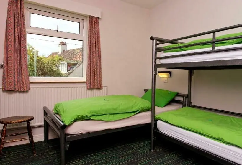 Standard-huone Jaettu Kylpyhuone, Yha Sheringham