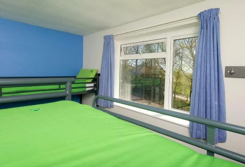 Standard Neljän Hengen Huone Jaettu Kylpyhuone, Yha Truleigh Hill
