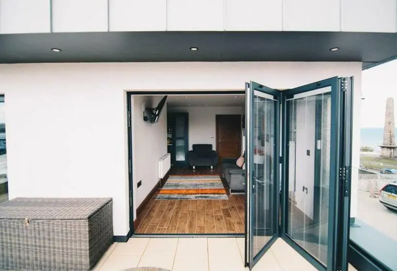 バルコニー付きジュニアスイート, Antrim House Guest Rooms & Suites