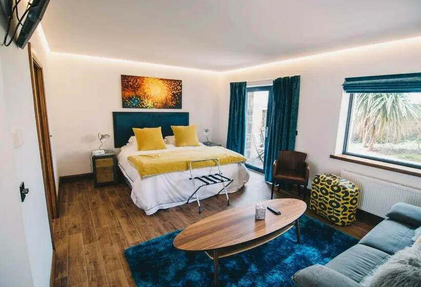 テラス付きスタンダードワンルーム, Antrim House Guest Rooms & Suites