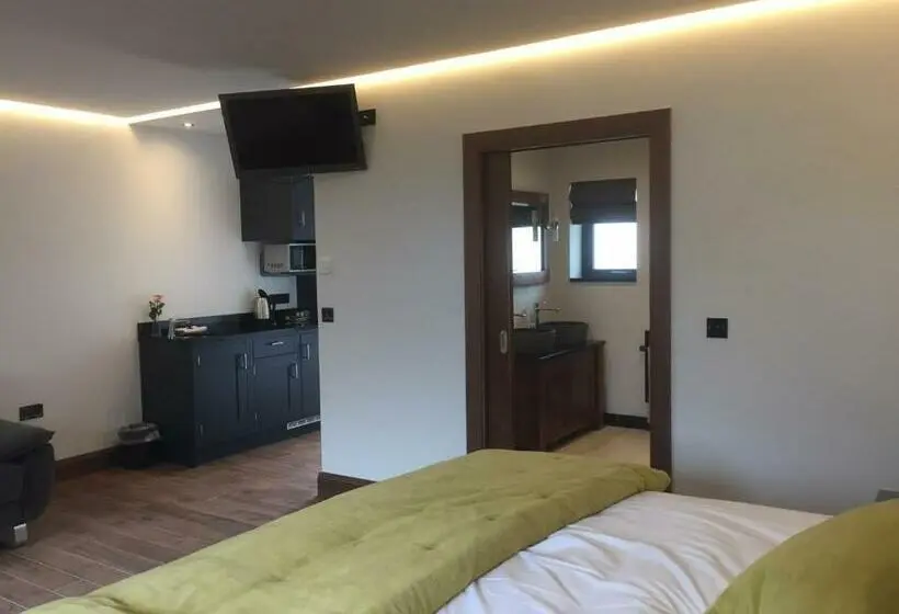 テラス付きスタンダードワンルーム, Antrim House Guest Rooms & Suites
