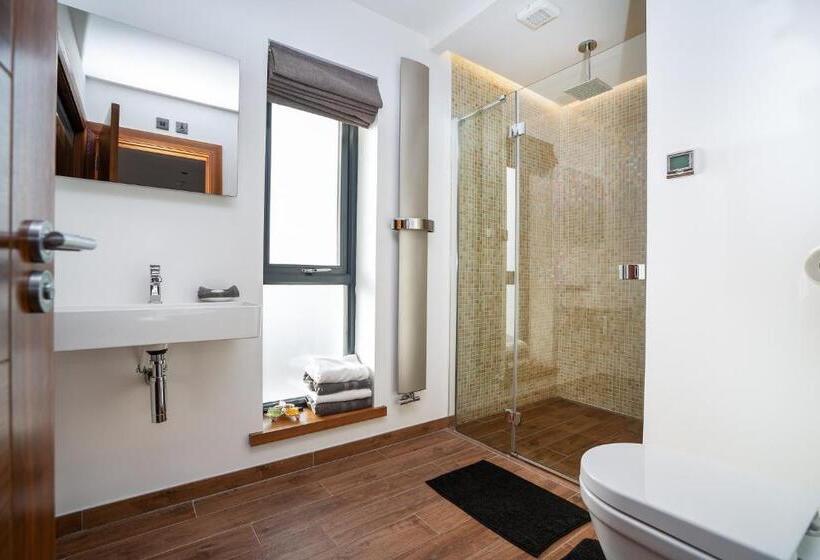 Полулюкс с Балконом, Antrim House Guest Rooms & Suites