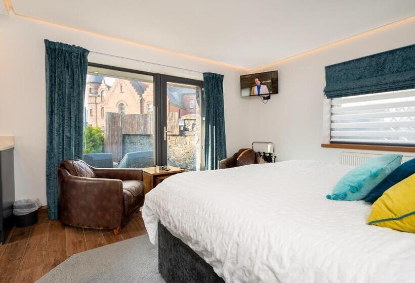 Люкс Повышенной Комфортности, Antrim House Guest Rooms & Suites