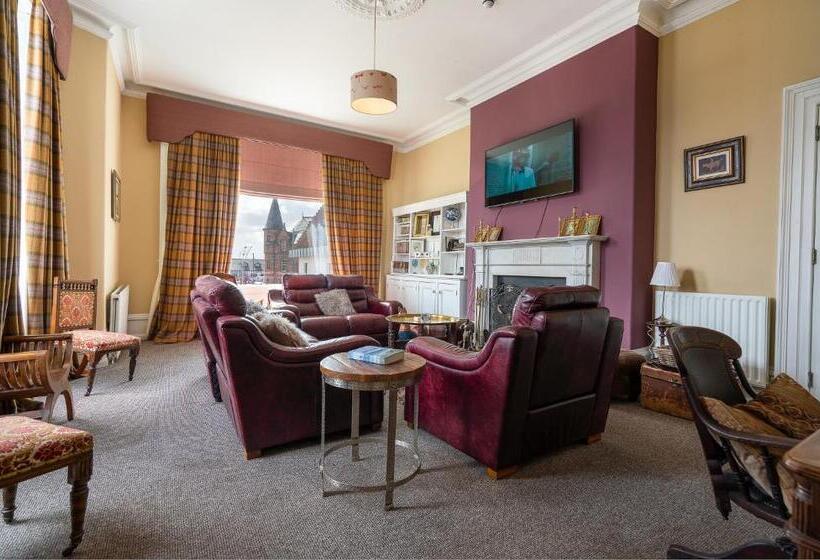 Дом 1 Спальня, Antrim House Guest Rooms & Suites