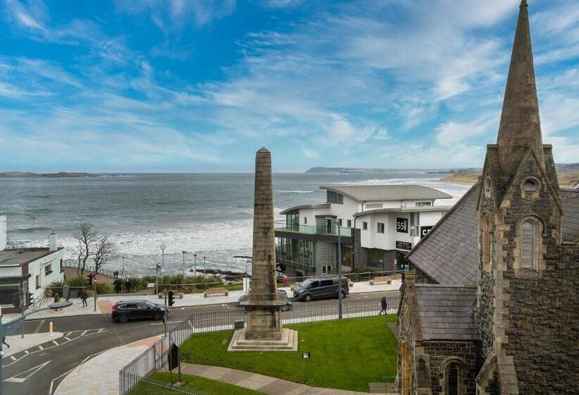 Дом 1 Спальня, Antrim House Guest Rooms & Suites