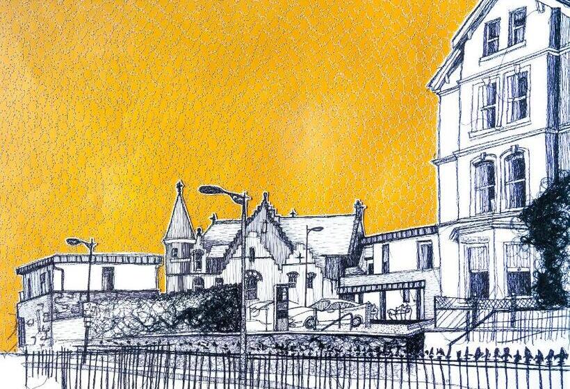 Дом 1 Спальня, Antrim House Guest Rooms & Suites