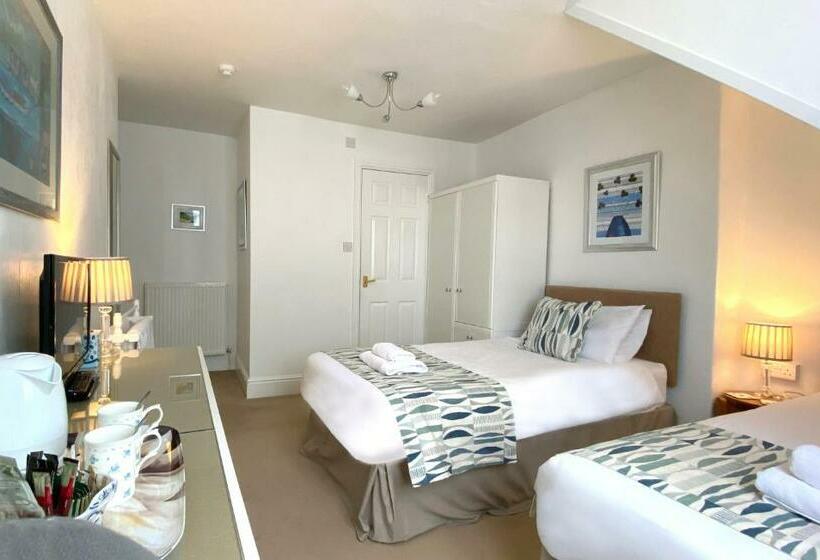 스탠다드 룸, Chilterns Guest House