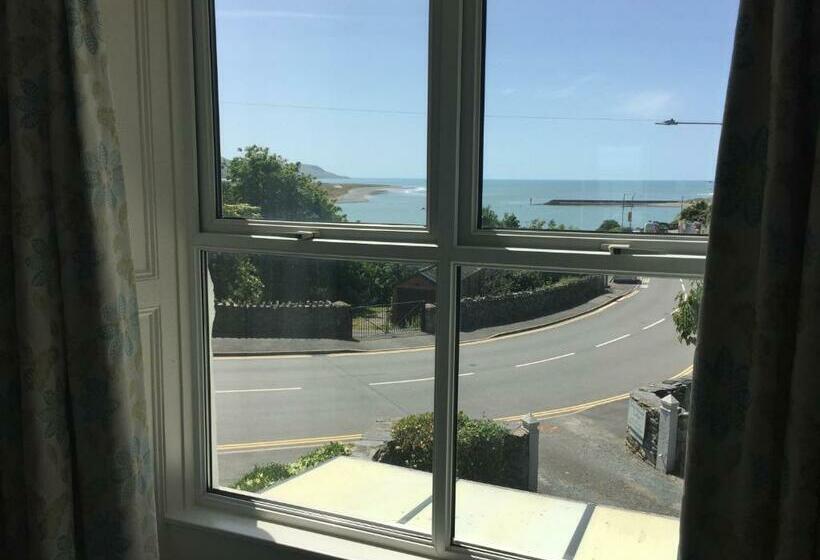 Номер Стандарт Вид на Море, Lawrenny Lodge